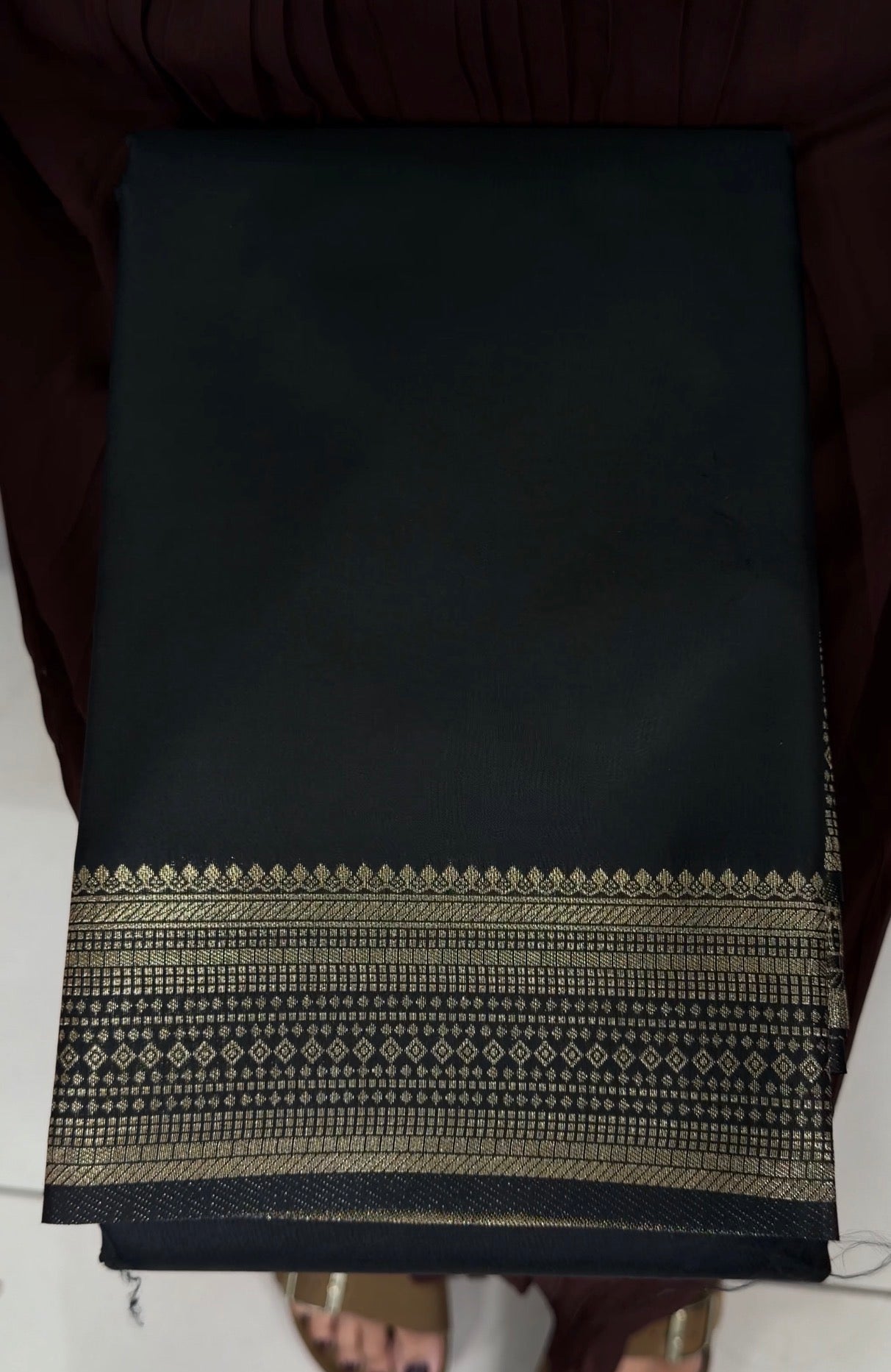 SEMI SILK SAREES - IHA 33012