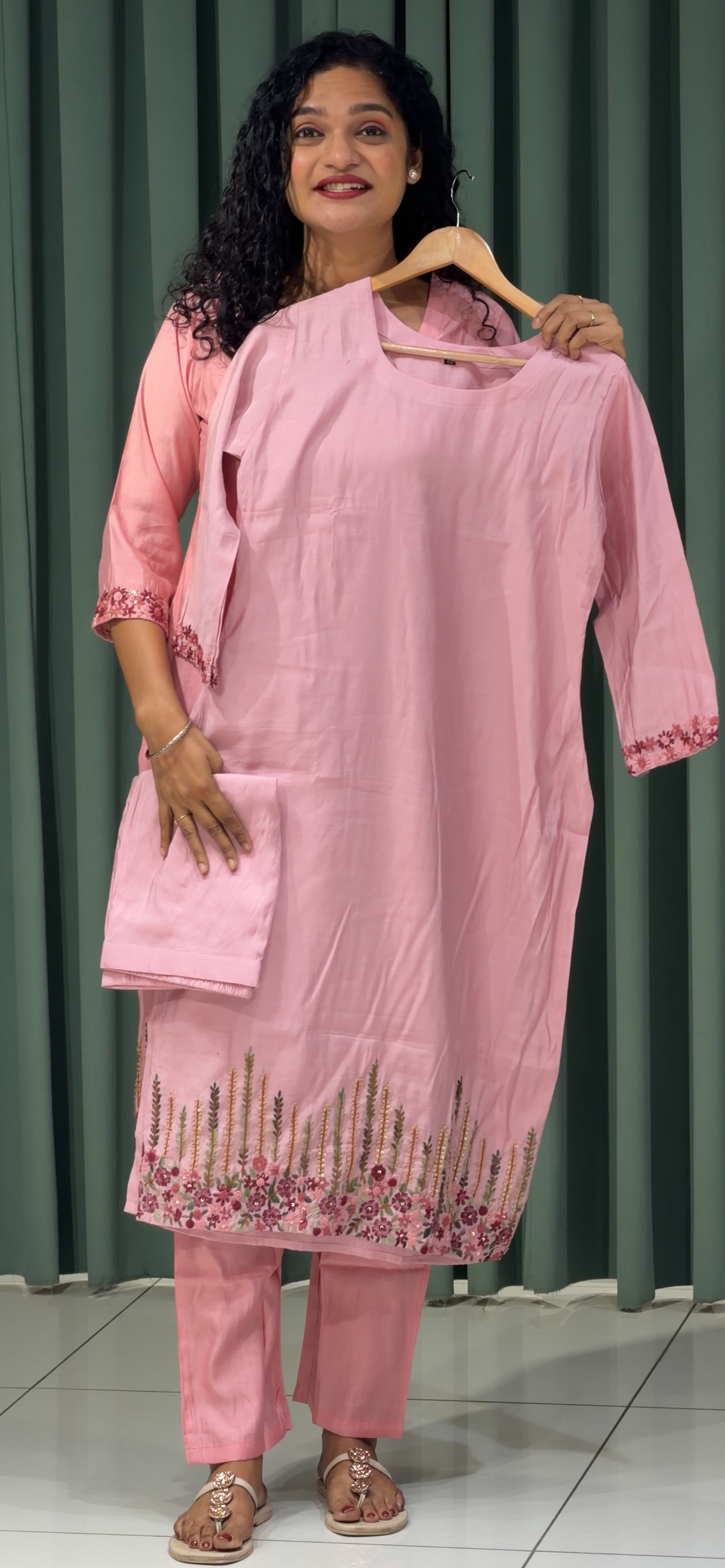 CHANDERI  TOP AND BOTTOM - IHA 36000
