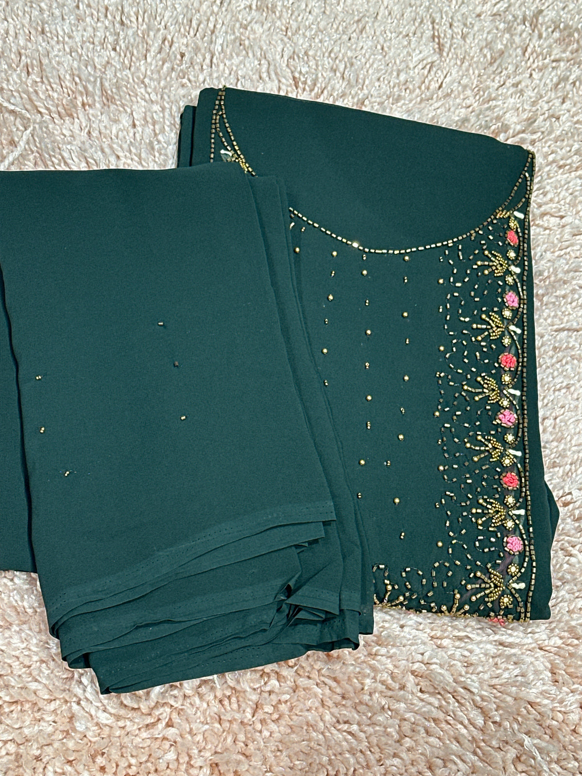 OFFER SALES UNSTITCHED SALWAR SUITS -  IHA 35225