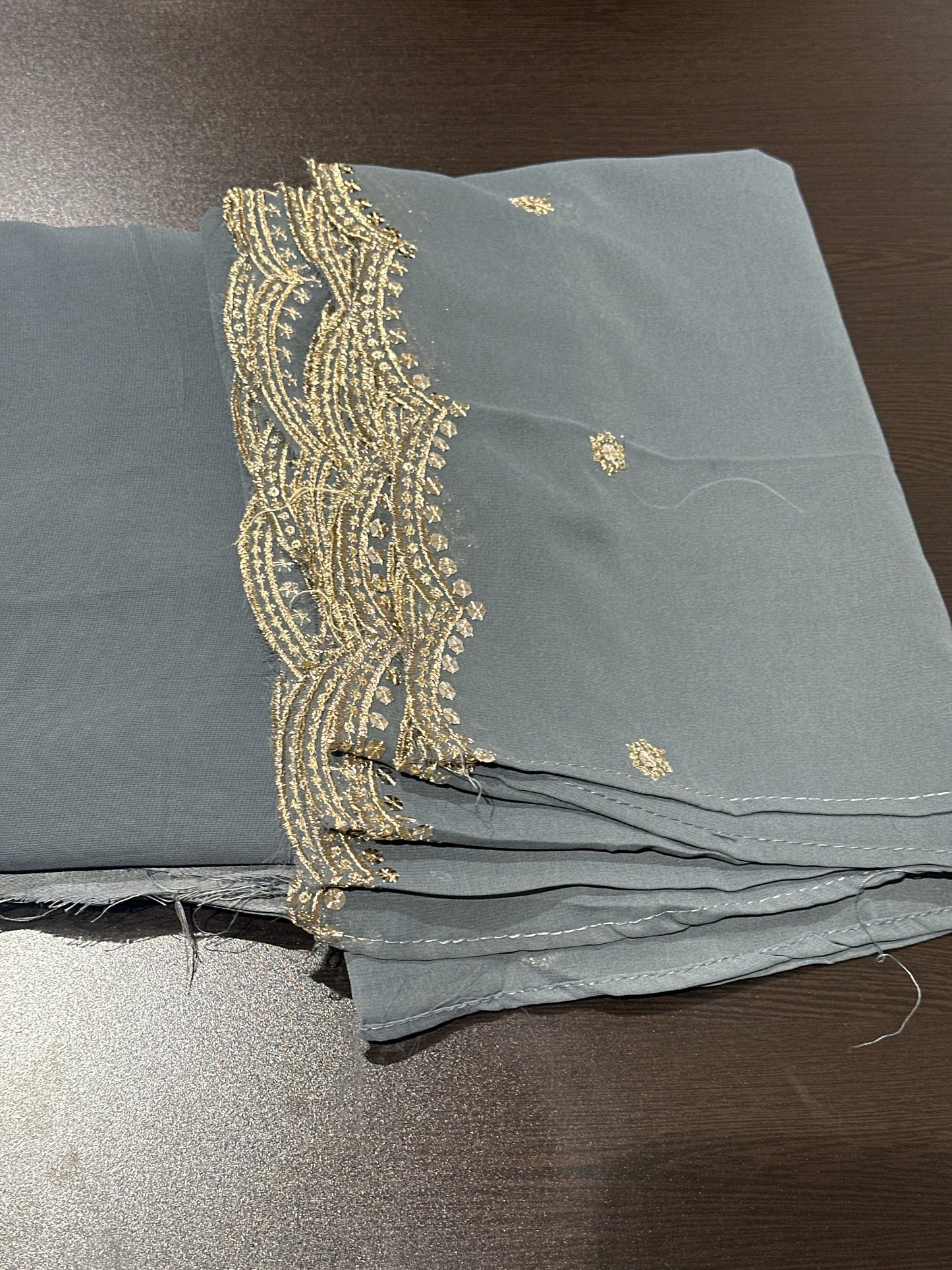 OFFER SALES UNSTITCHED SALWAR SUITS -  IHA 34093