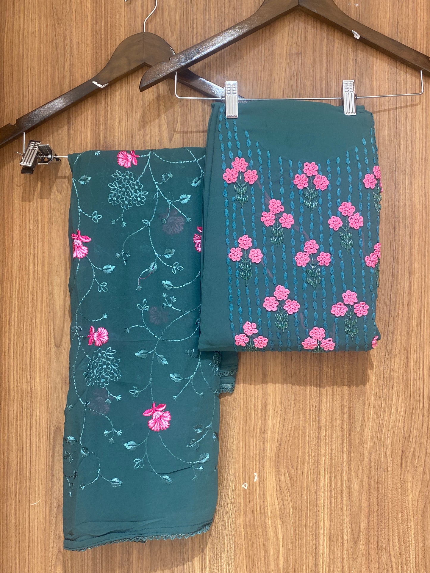 OFFER SALES UNSTITCHED SALWAR SUITS - IHA 26949
