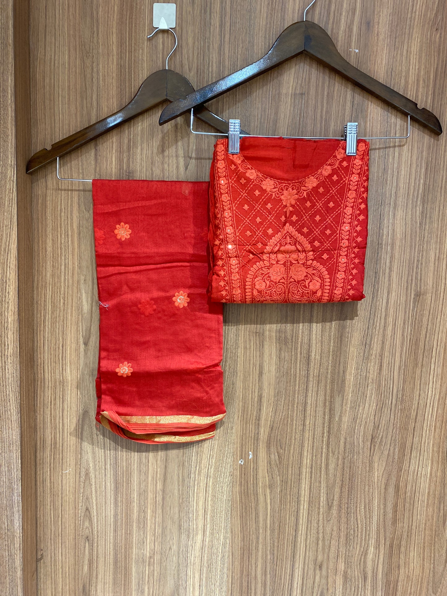 OFFER SALES UNSTITCHED SALWAR SUITS - IHA 26840