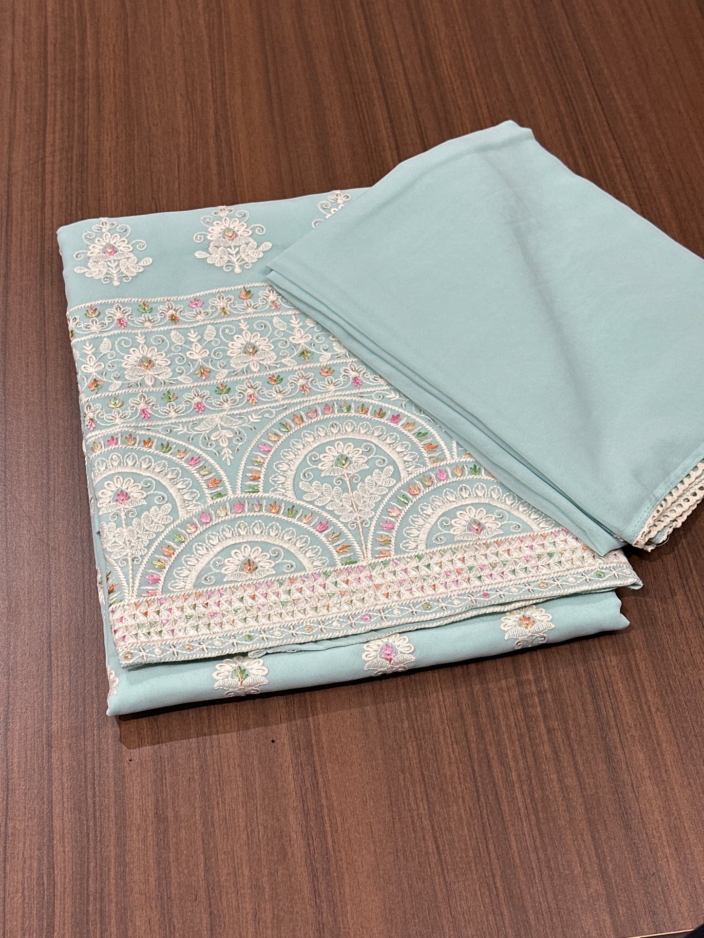 OFFER SALES UNSTITCHED SALWAR SUITS -  IHA 33824