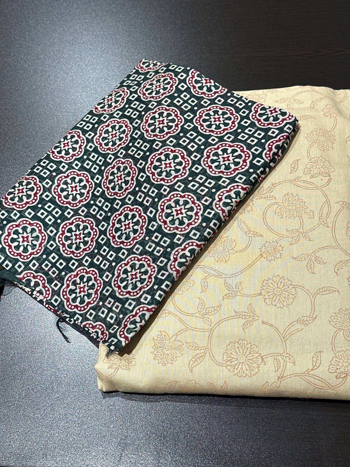 OFFER SALES UNSTITCHED SALWAR SUITS -  IHA 34223