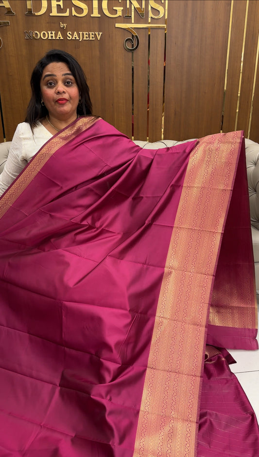 SEMI SILK SAREES - IHA 25922