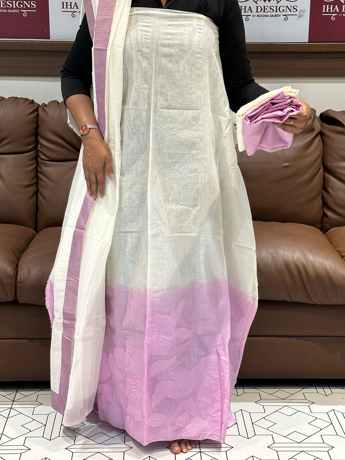 OFFER SALES UNSTITCHED SALWAR SUITS - IHA 35812