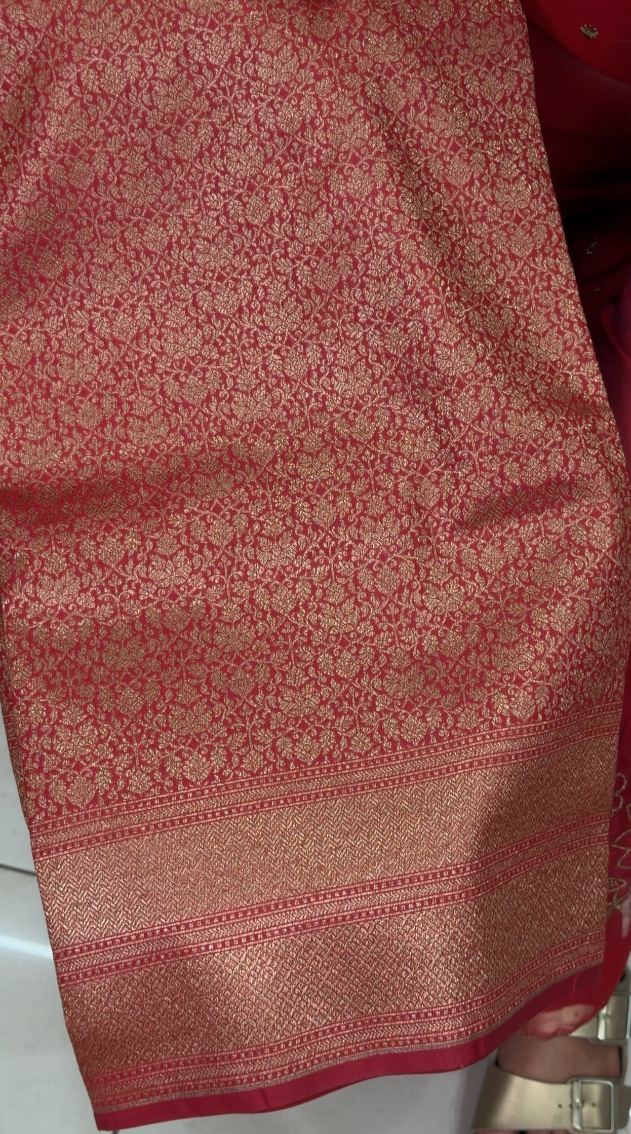 SEMI KATAN SAREES - IHA 30607