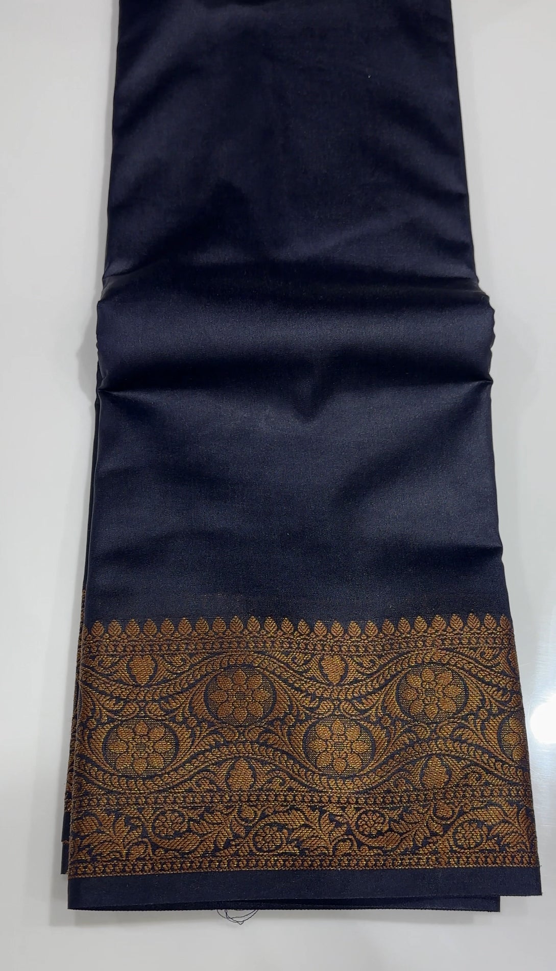 SEMI BANARSI SAREES - IHA 26559
