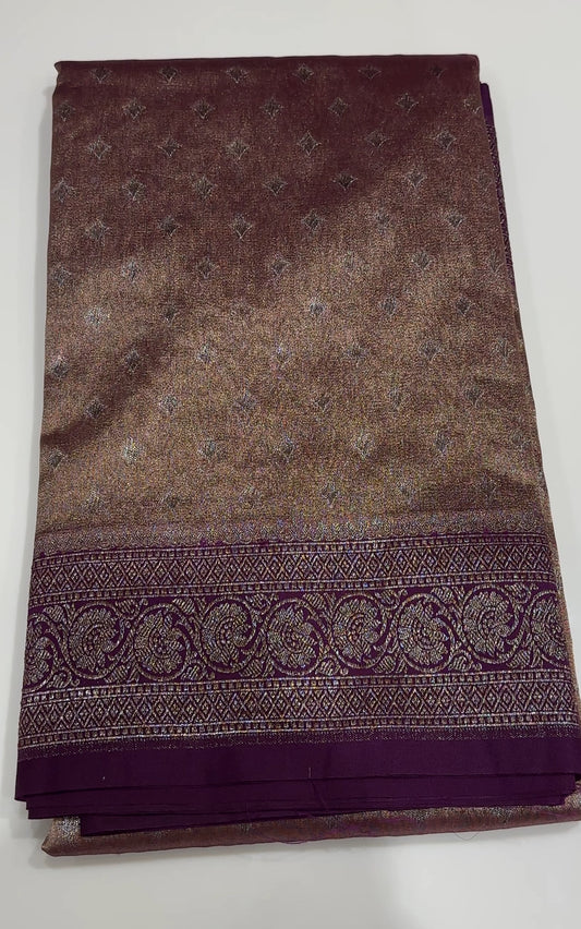 TISSUE SAREES - IHA 18611