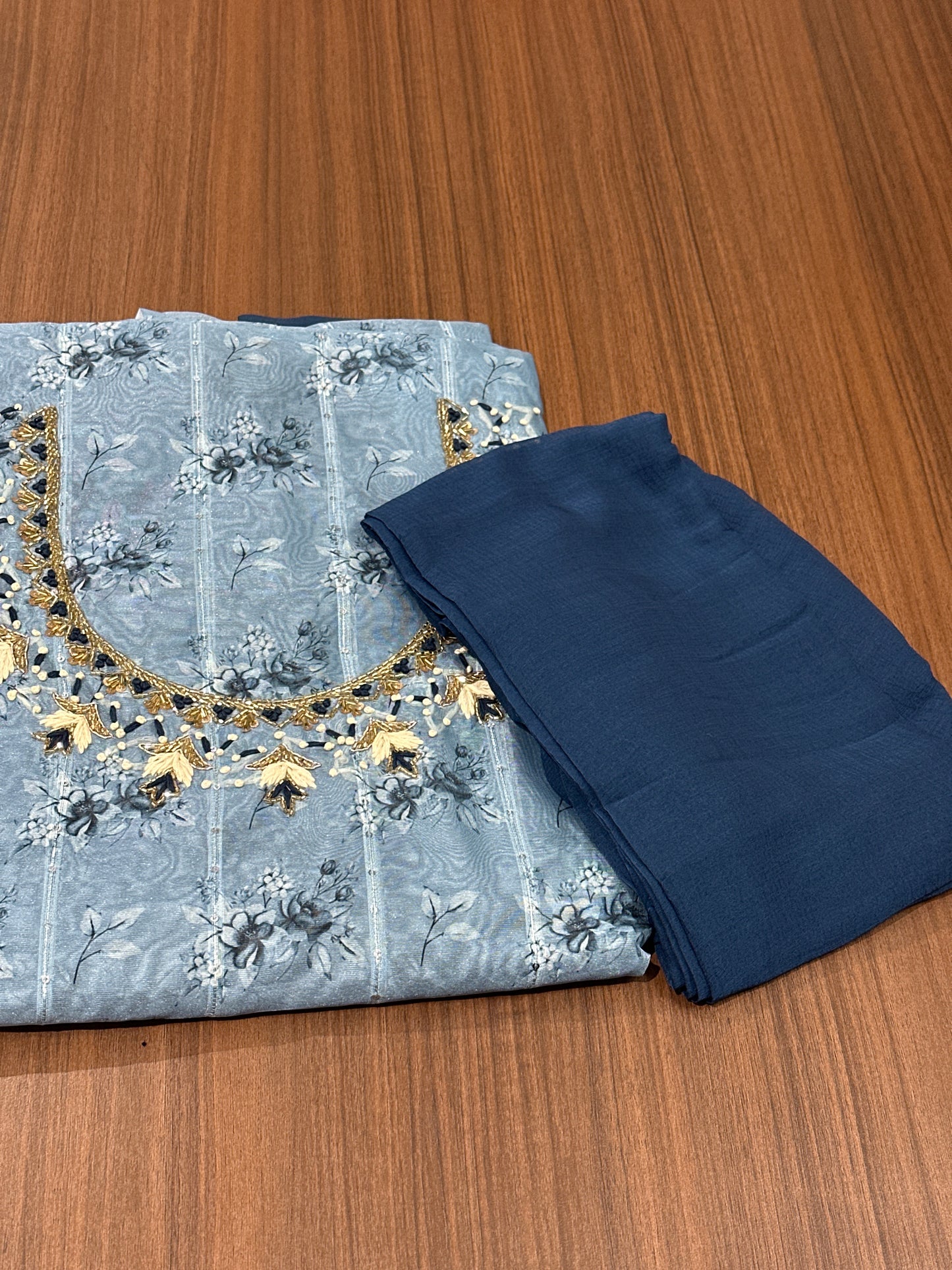 OFFER SALES UNSTITCHED SALWAR SUITS -  IHA 33920