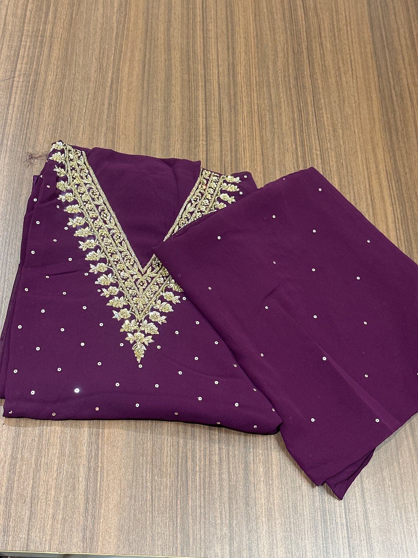 OFFER SALES UNSTITCHED SALWAR SUITS -  IHA 33721