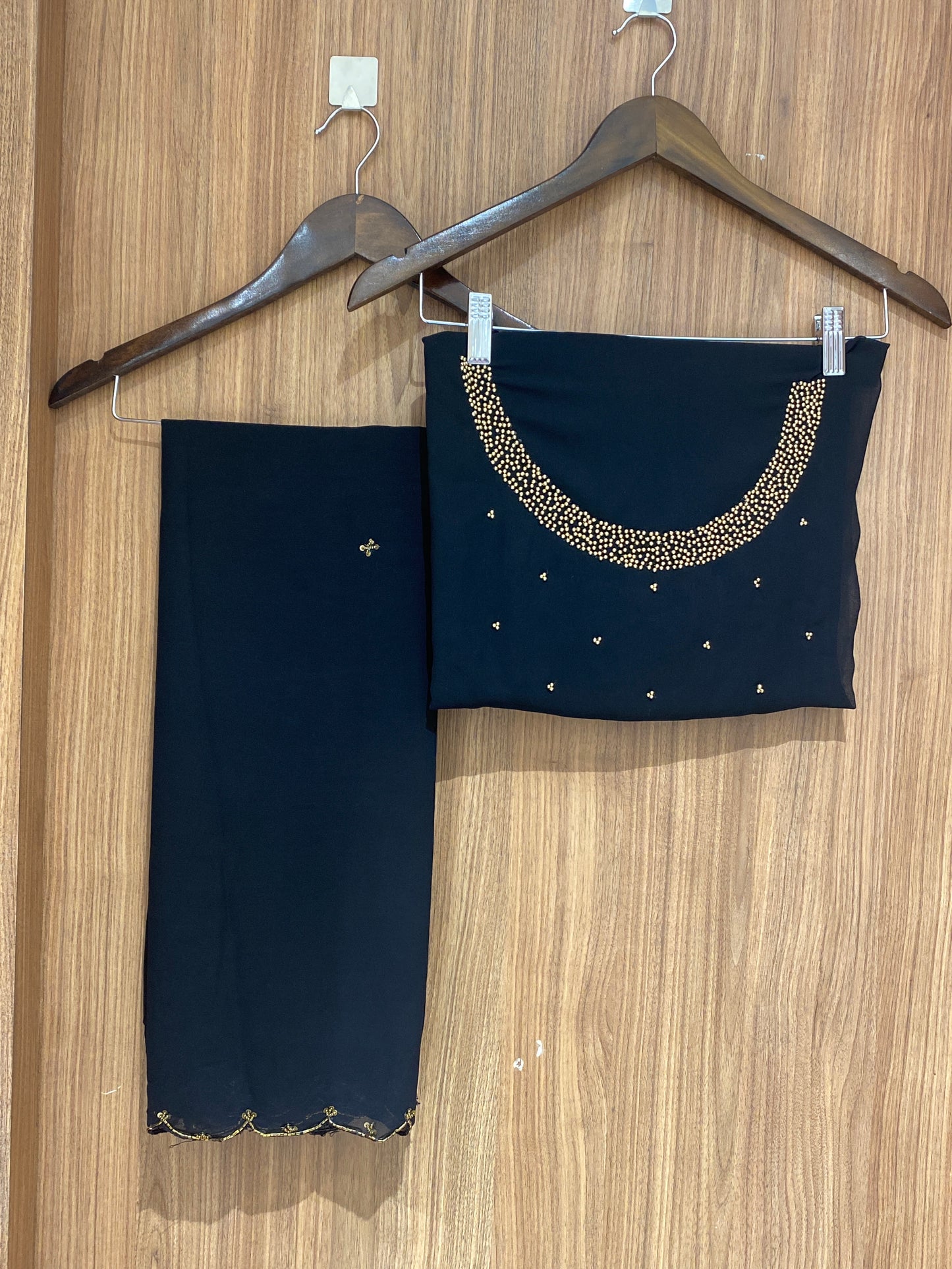OFFER SALES UNSTITCHED SALWAR SUITS - IHA 26879