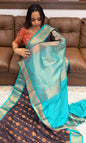 SEMI SOFT SILK SAREES - IHA 18655