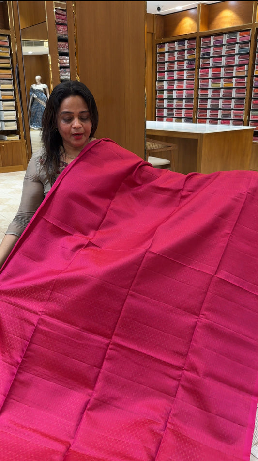DESIGNER KANCHIPURAM SILK SAREES - IHA 25821