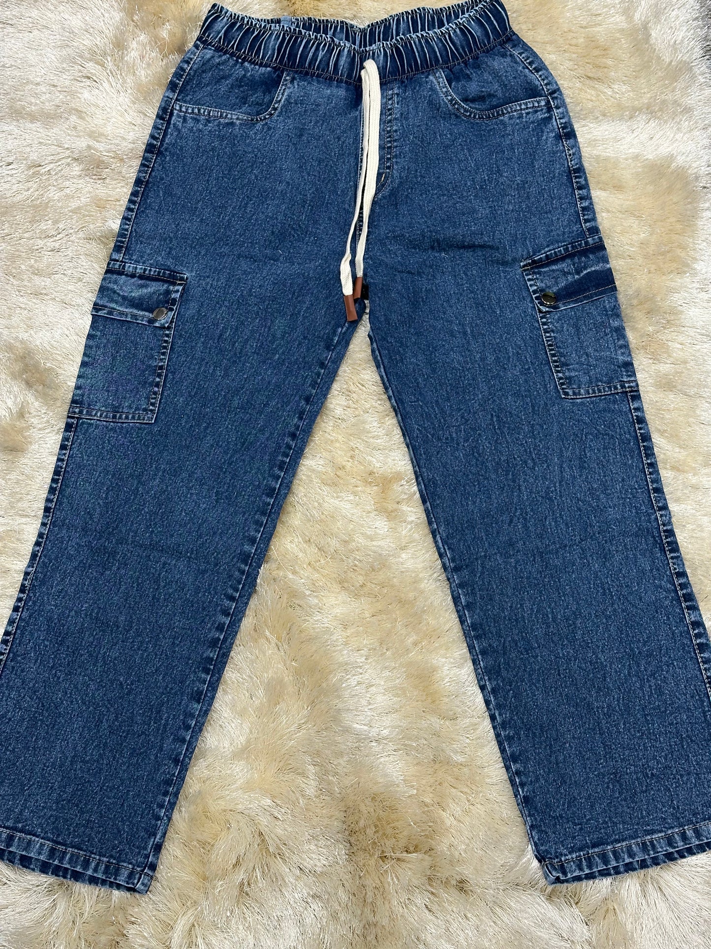 DENIM JEANS - IHA 27744