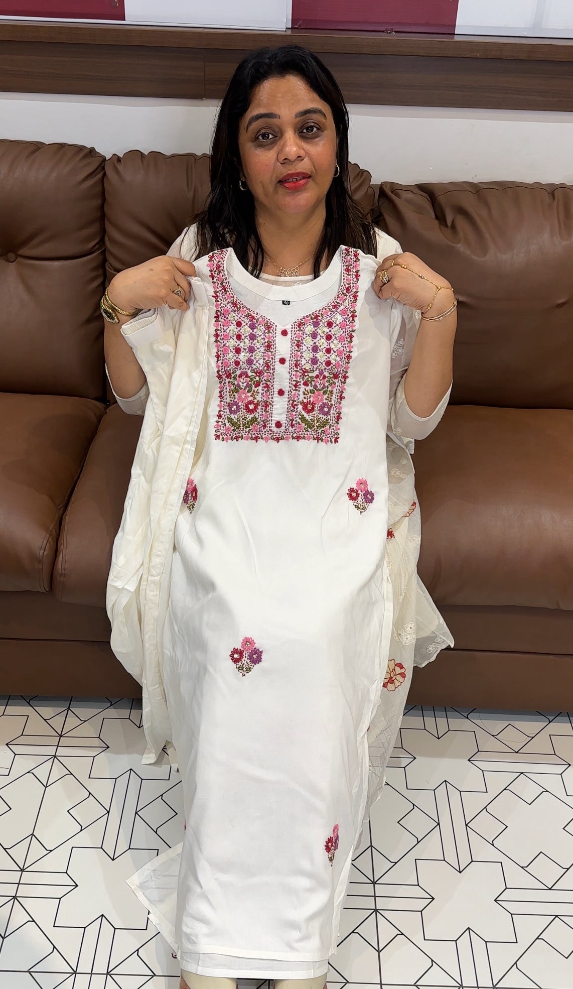 RAYON TOP, AND BOTTOM - IHA 24775