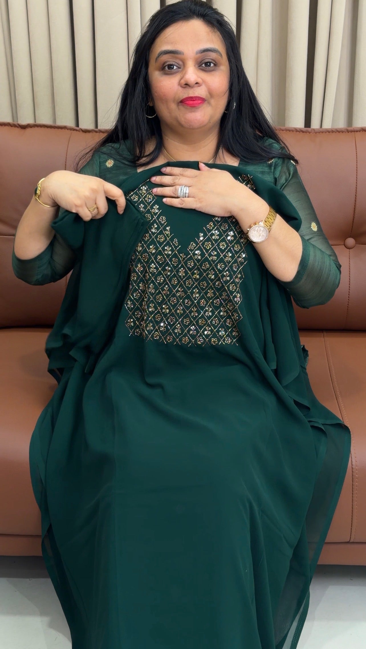 OFFER SALES UNSTITCHED SALWAR SUITS - IHA 34799