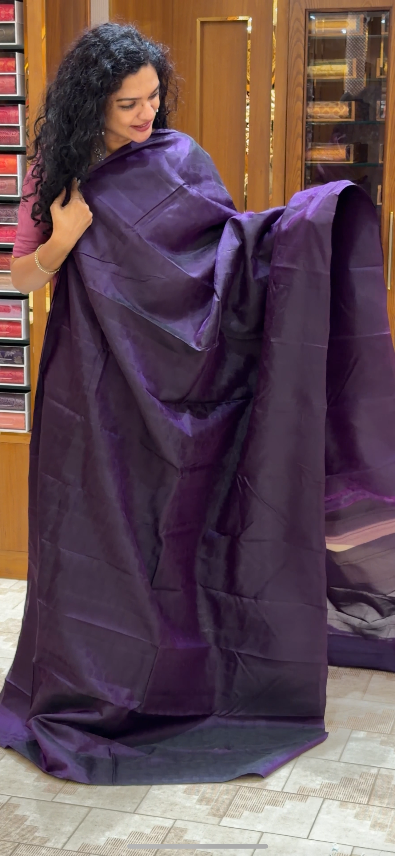 SOFT SILK SAREES - IHA 29330