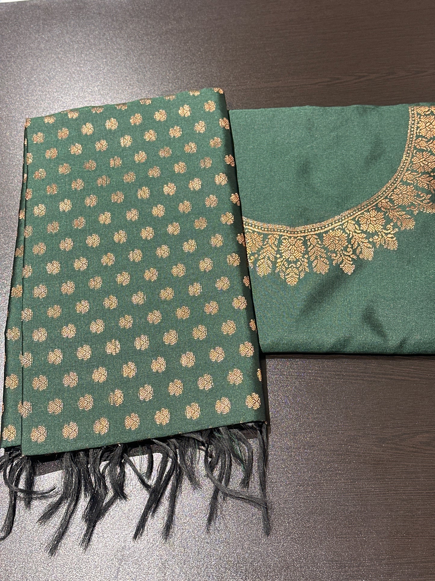 OFFER SALES UNSTITCHED SALWAR SUITS -  IHA 34204