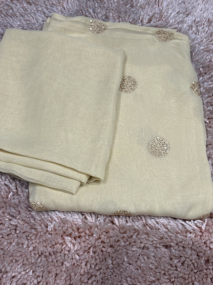 OFFER SALES UNSTITCHED SALWAR SUITS -  IHA 36053