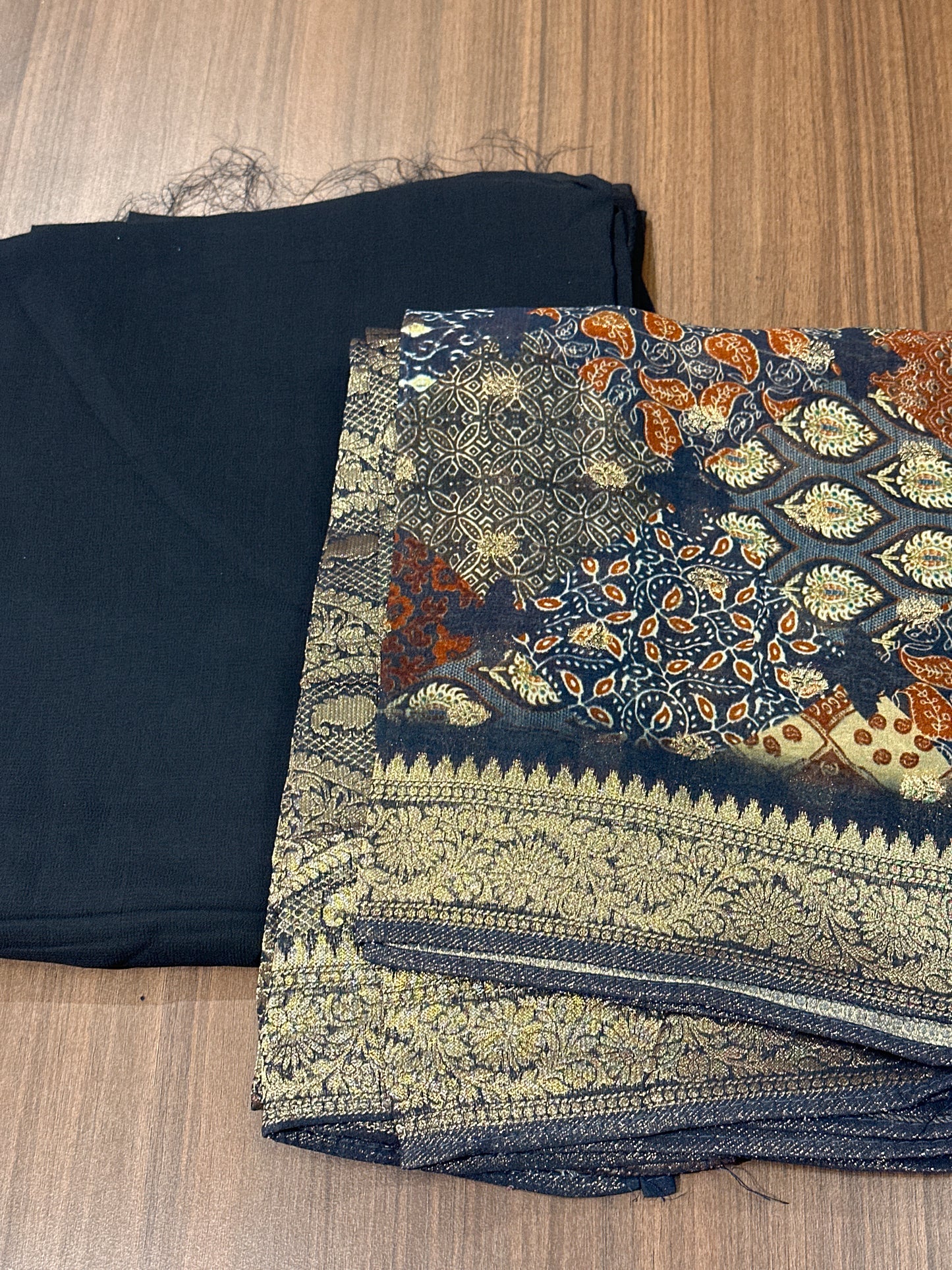 OFFER SALES UNSTITCHED SALWAR SUITS -  IHA 33898