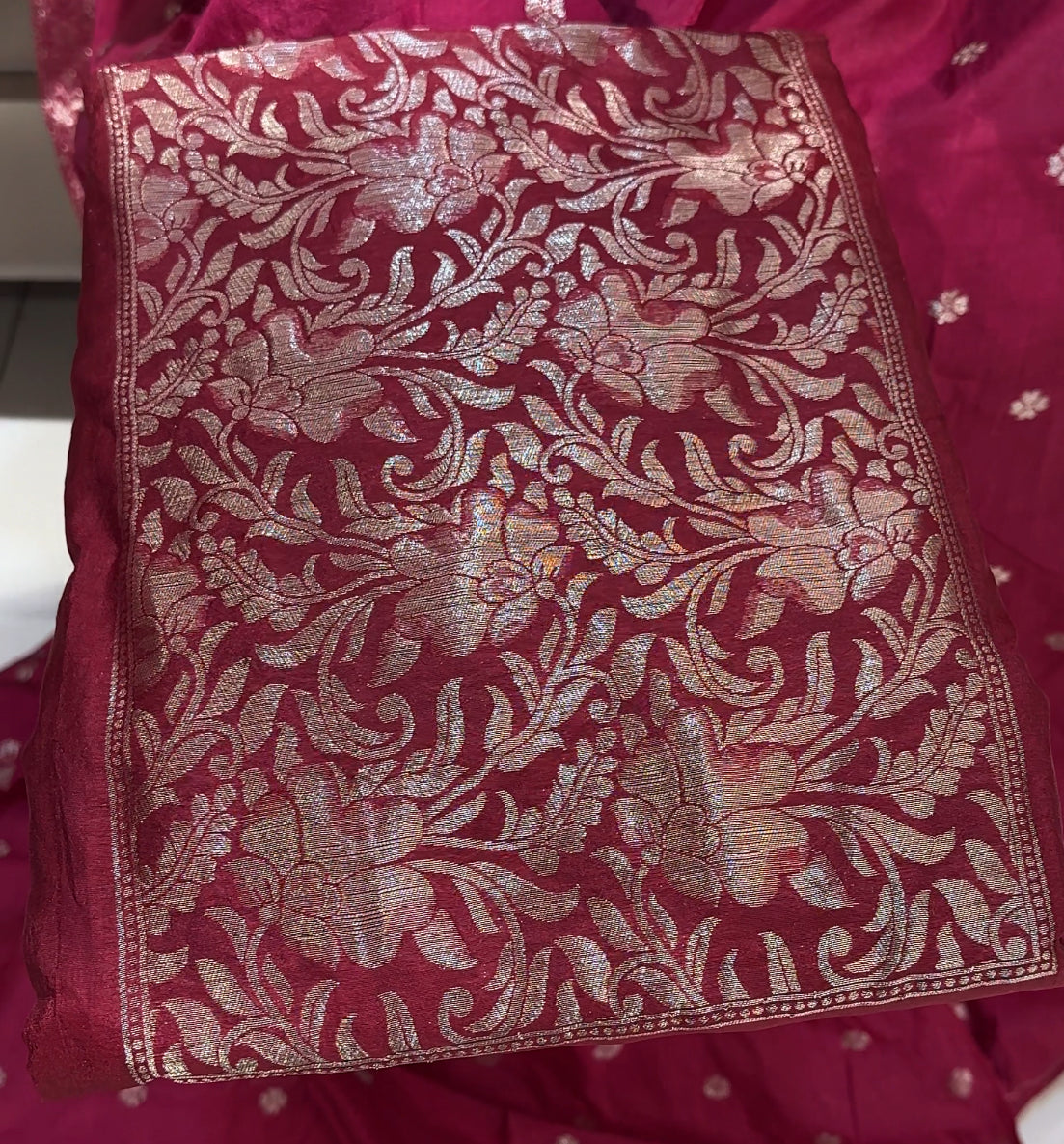 BUDGET BUY UNSTITCHED SALWAR SUITS - IHA 24522