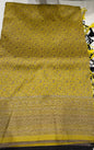 SEMI KATAN SAREE - IHA 19100