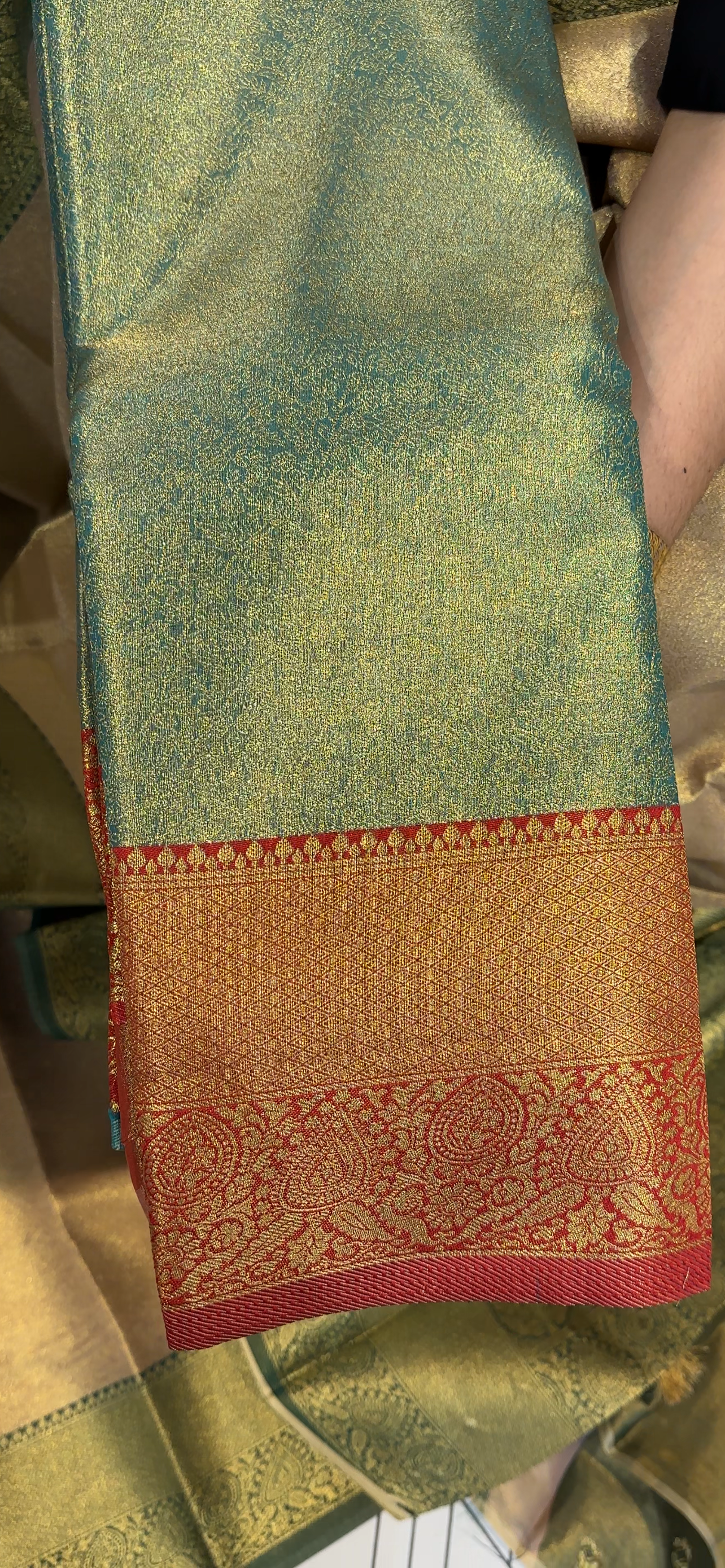 TISSUE SAREES - IHA 34992