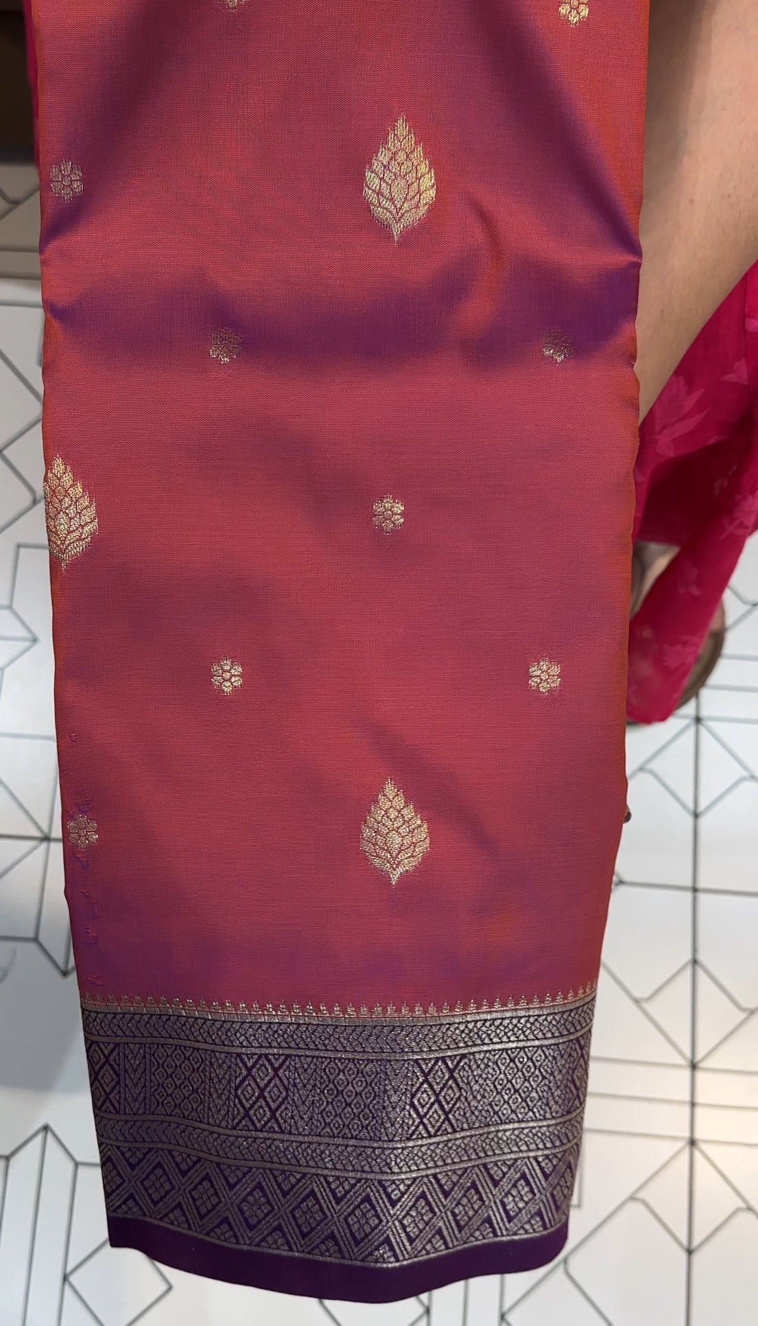 SEMI SILK SAREES -  IHA 27227