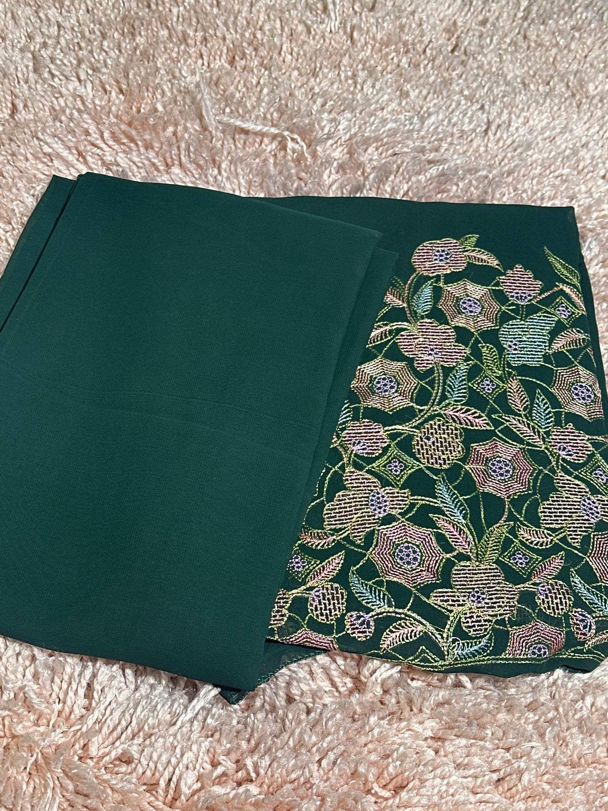 OFFER SALES UNSTITCHED SALWAR SUITS -  IHA 35994