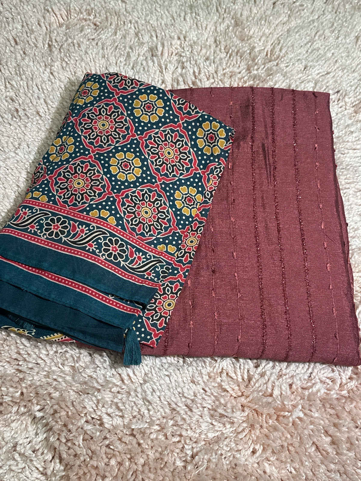 OFFER SALES UNSTITCHED SALWAR SUITS -  IHA 35311