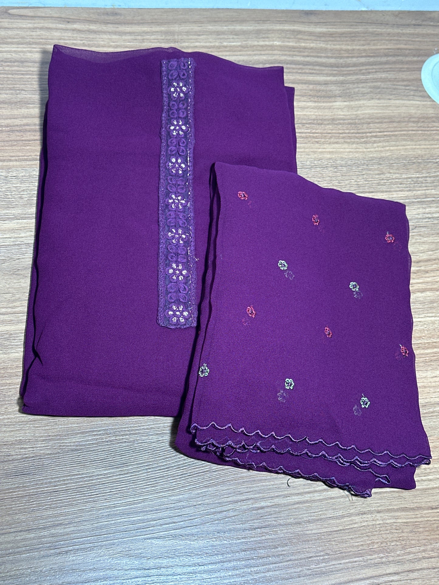 OFFER SALES UNSTITCHED SALWAR SUITS -  IHA 33674