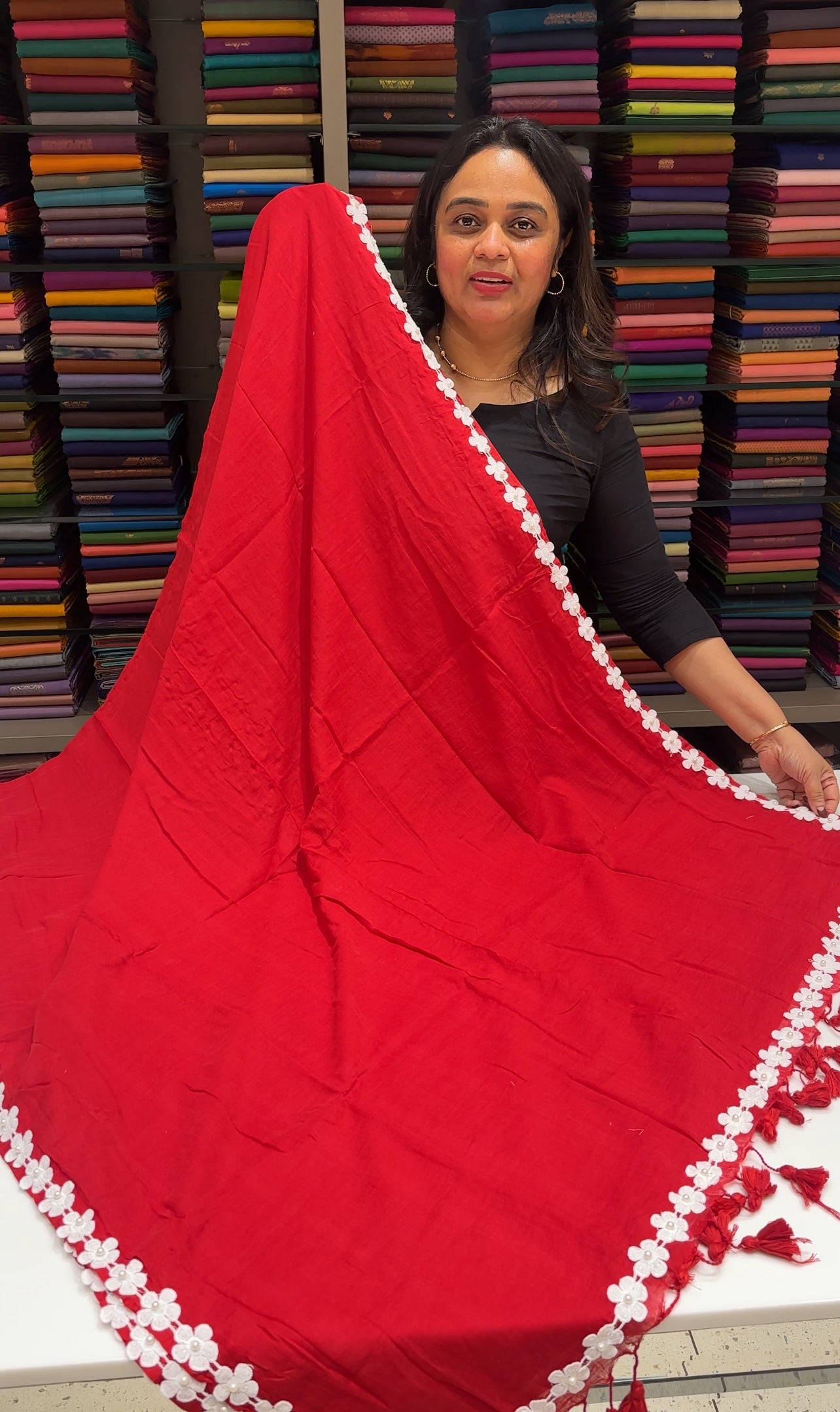 BUDGET BUY SAREES - IHA 27138