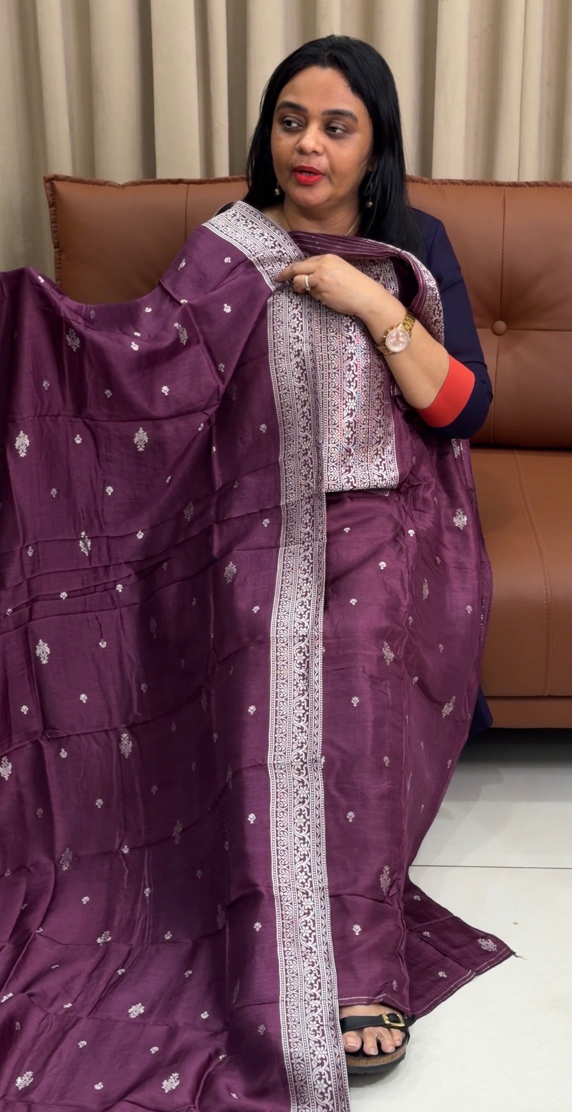 OFFER SALES UNSTITCHED SALWAR SUITS - IHA 35415