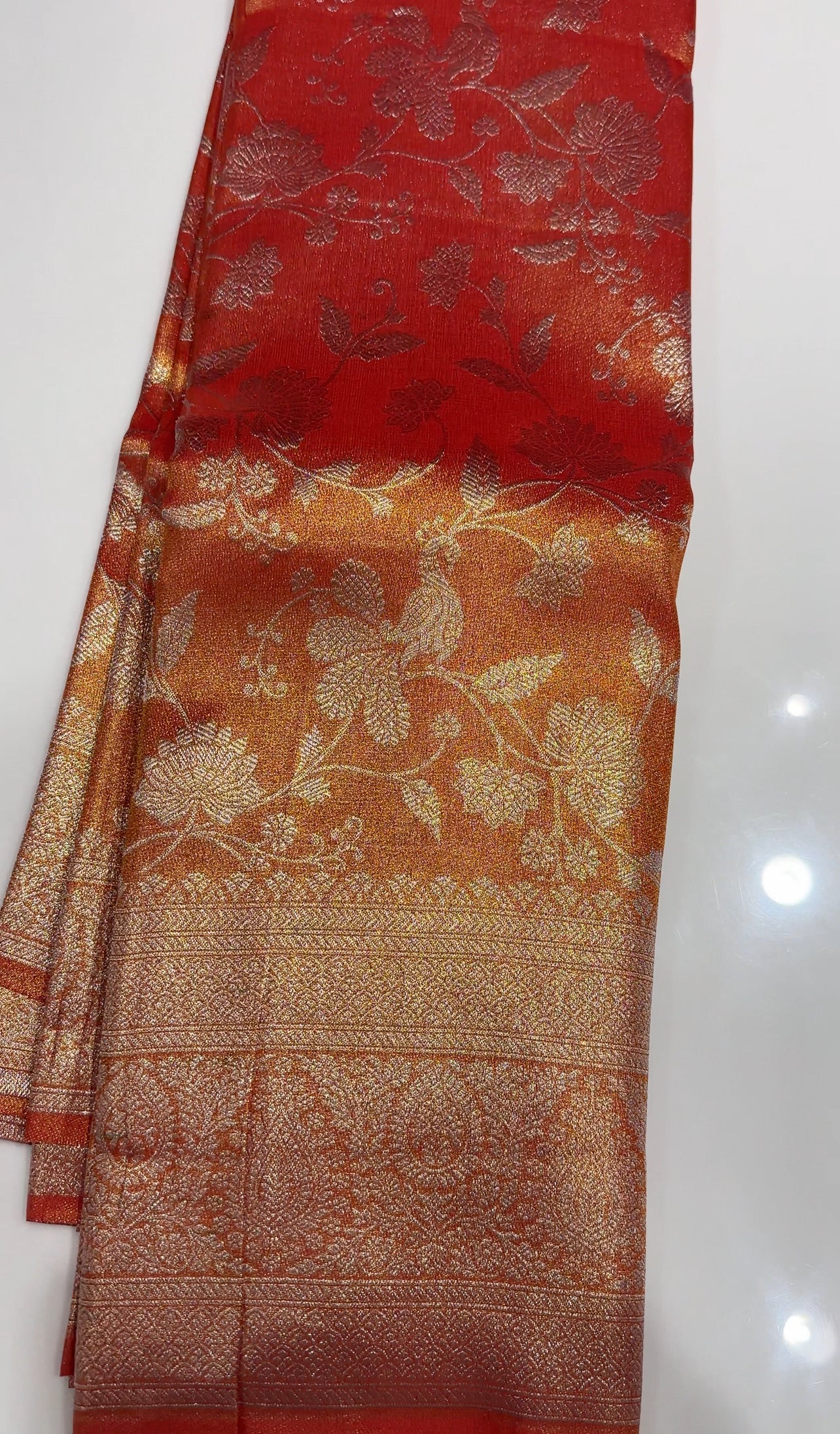 TISSUE SAREES - IHA 27254