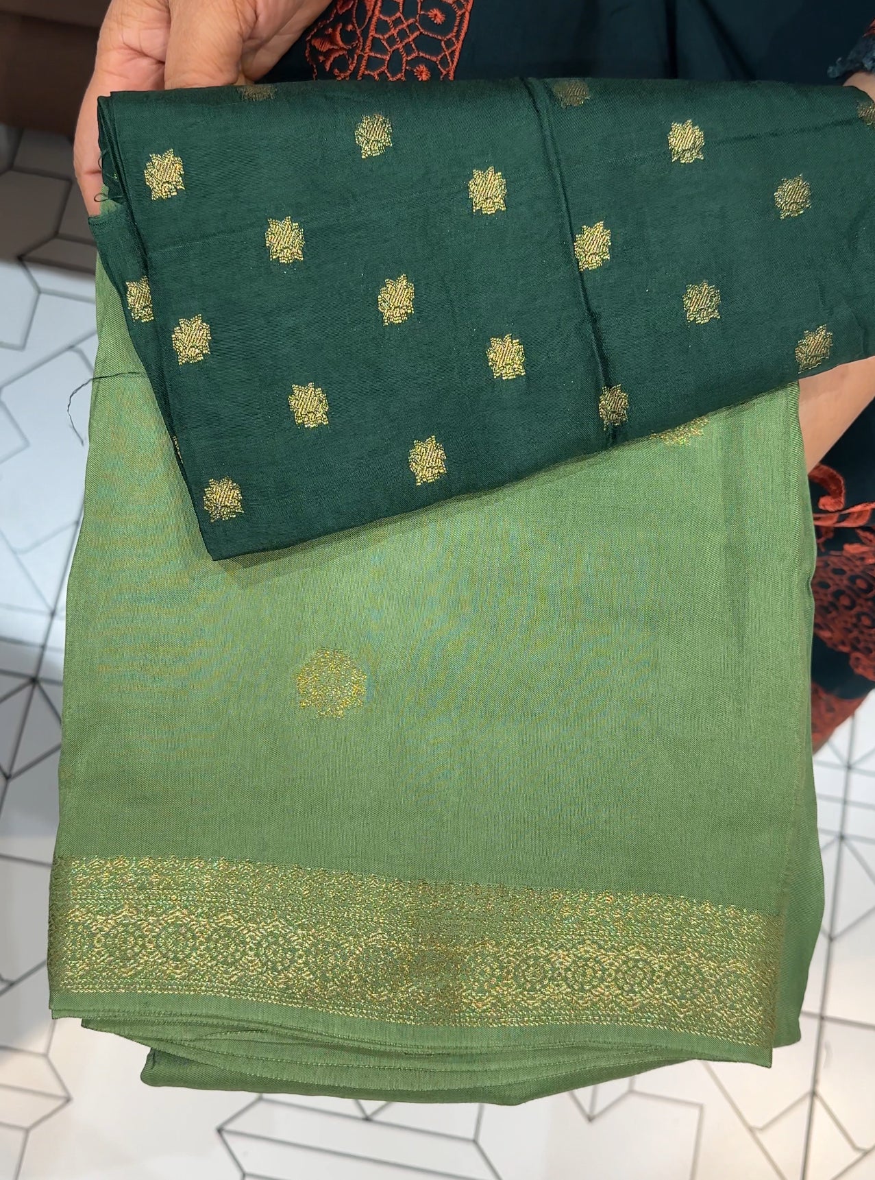 DOLA SILK SAREES - IHA 26318