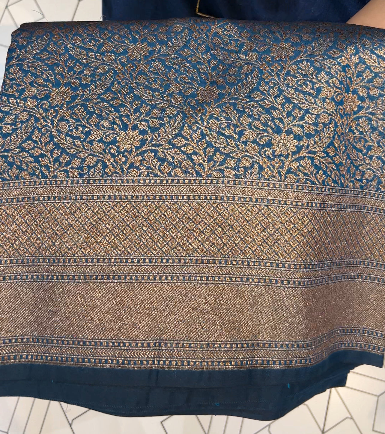 SEMI KATAN SAREES - IHA 24571