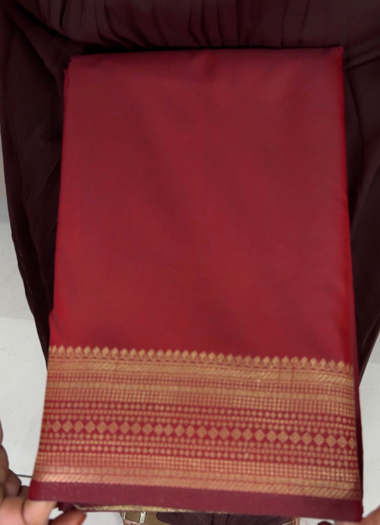SEMI SILK SAREES - IHA 33012