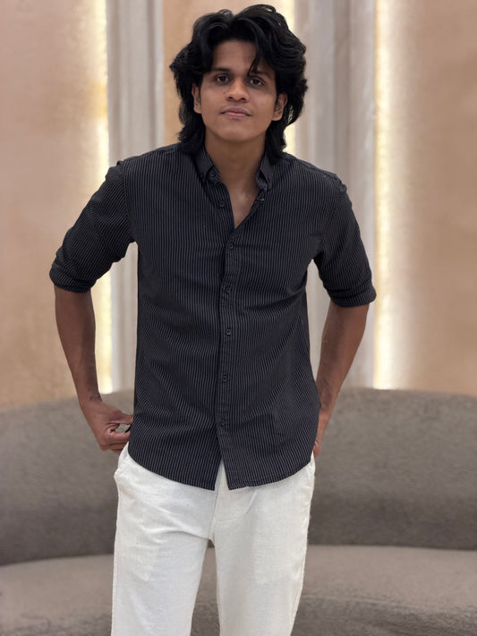 MENS SHIRT - IHA 32856