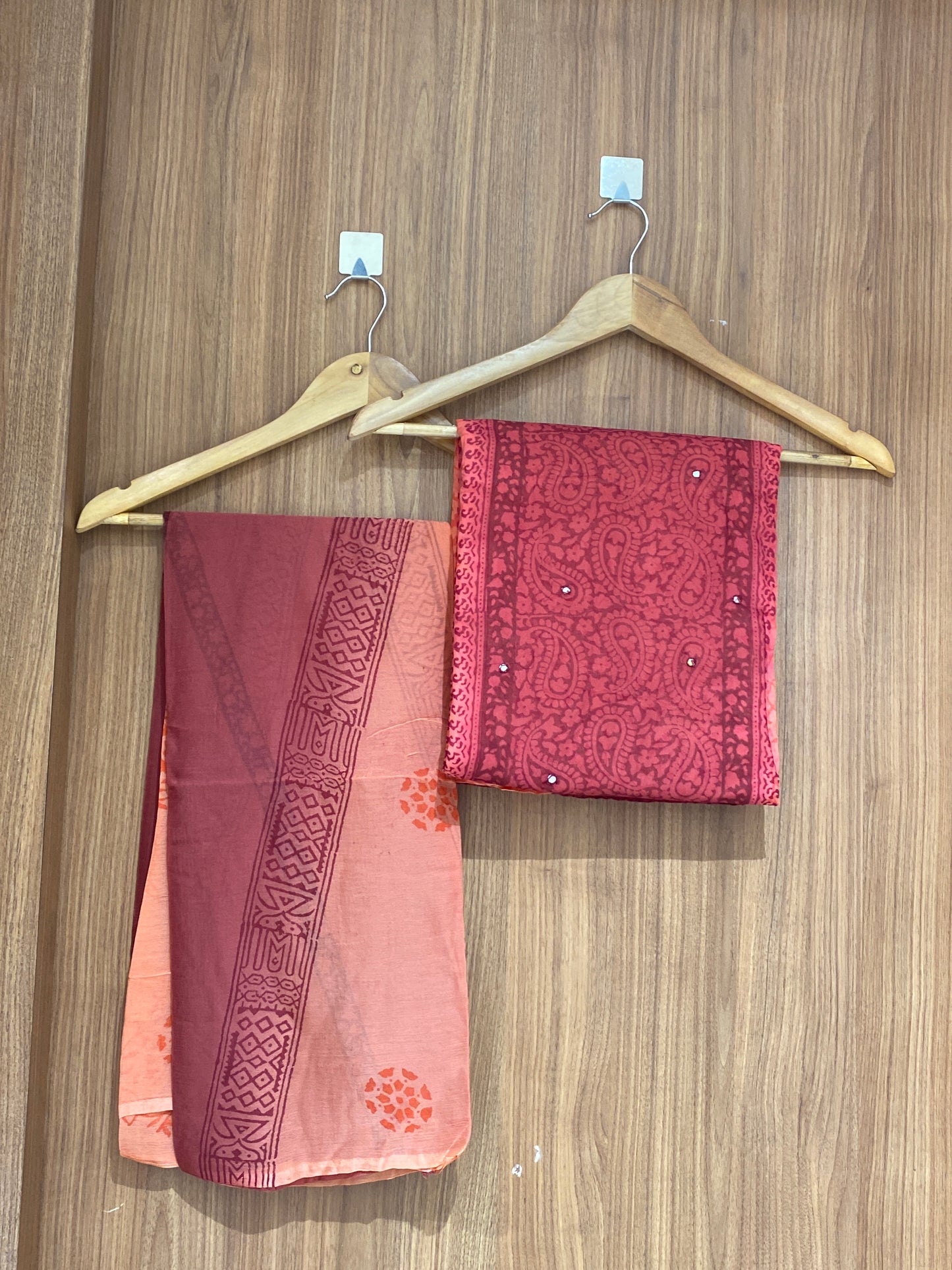 OFFER SALES UNSTITCHED SALWAR SUITS - IHA 26889