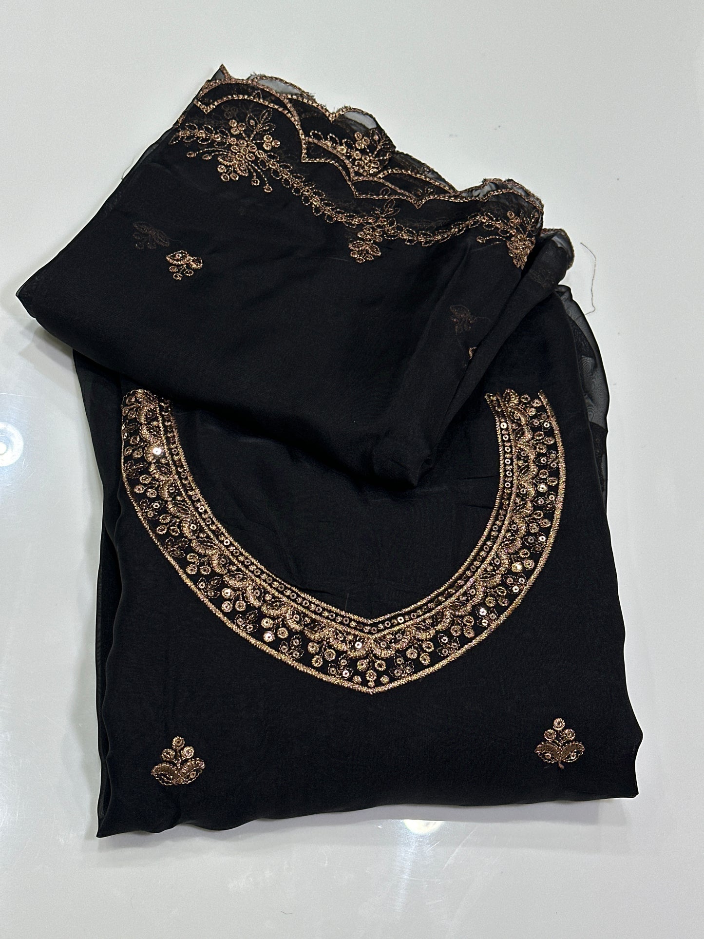 OFFER SALES UNSTITCHED SALWAR SUITS -  IHA 33516
