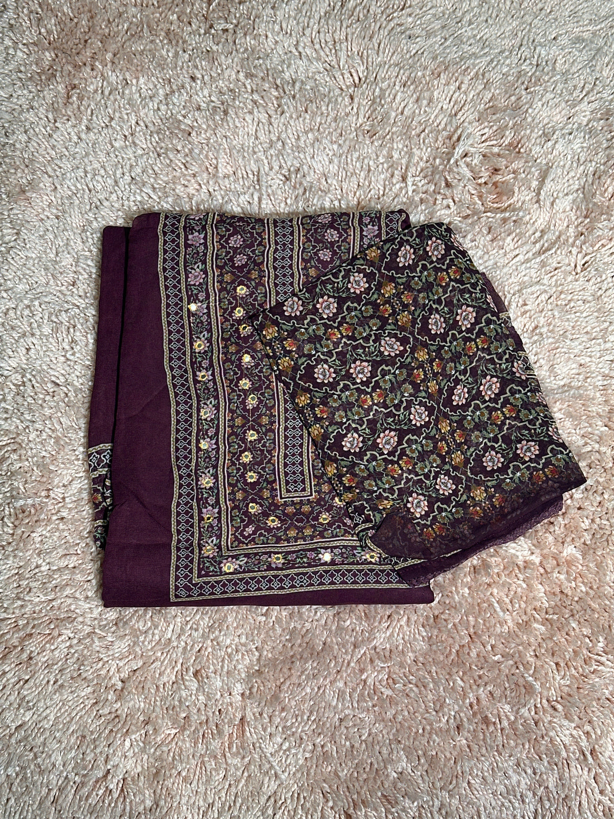 OFFER SALES UNSTITCHED SALWAR SUITS -  IHA 35121