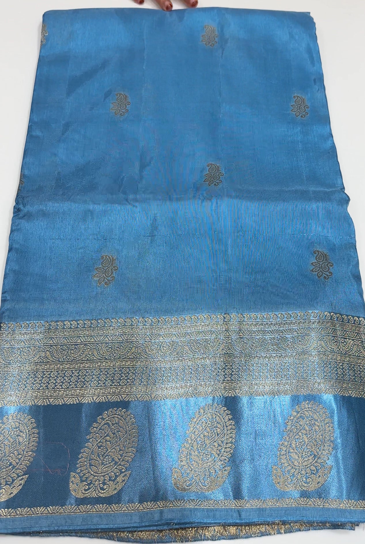 DESIGNER BANARASI SAREES - IHA 24926
