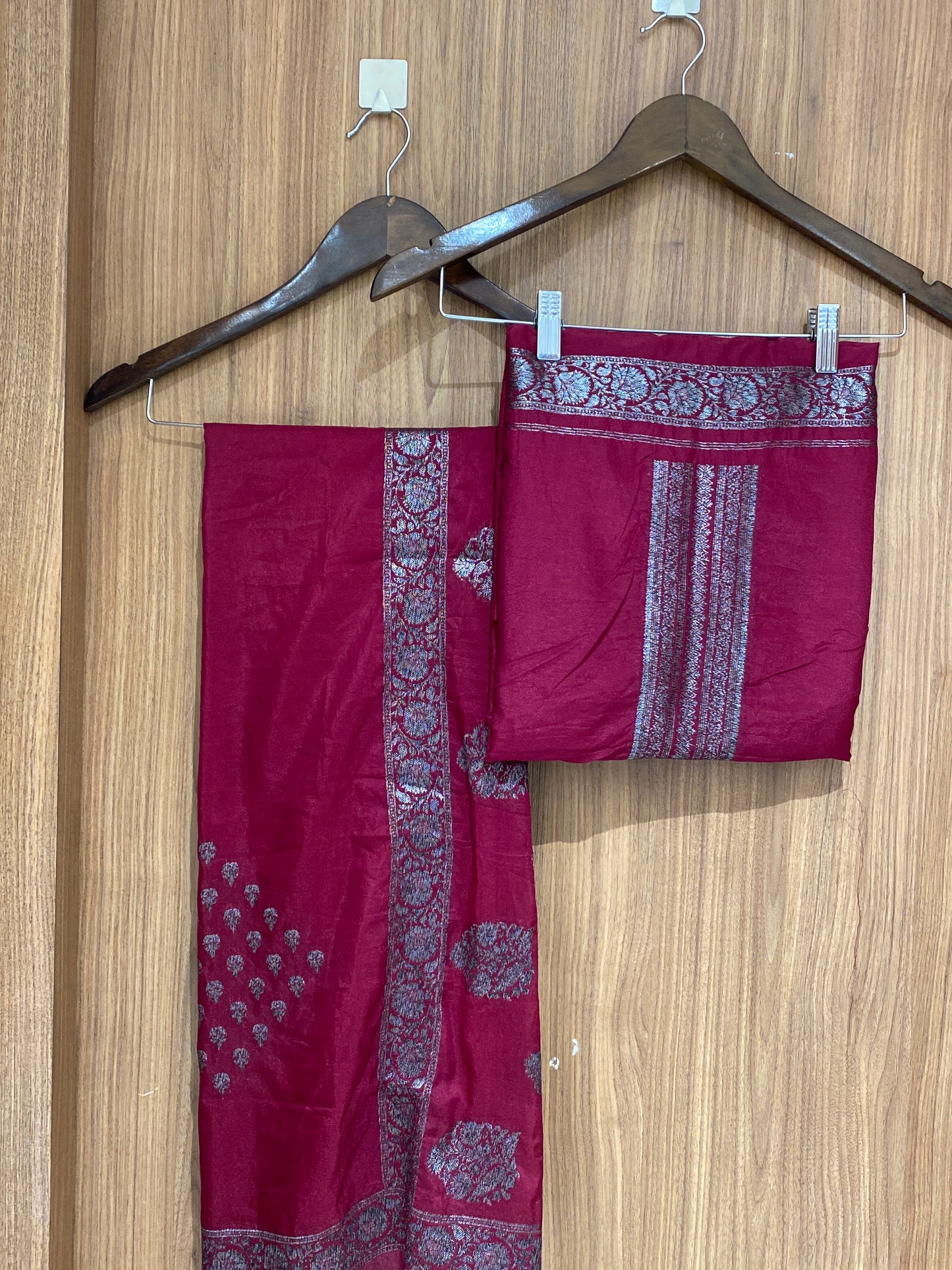 OFFER SALES UNSTITCHED SALWAR SUITS - IHA 26879
