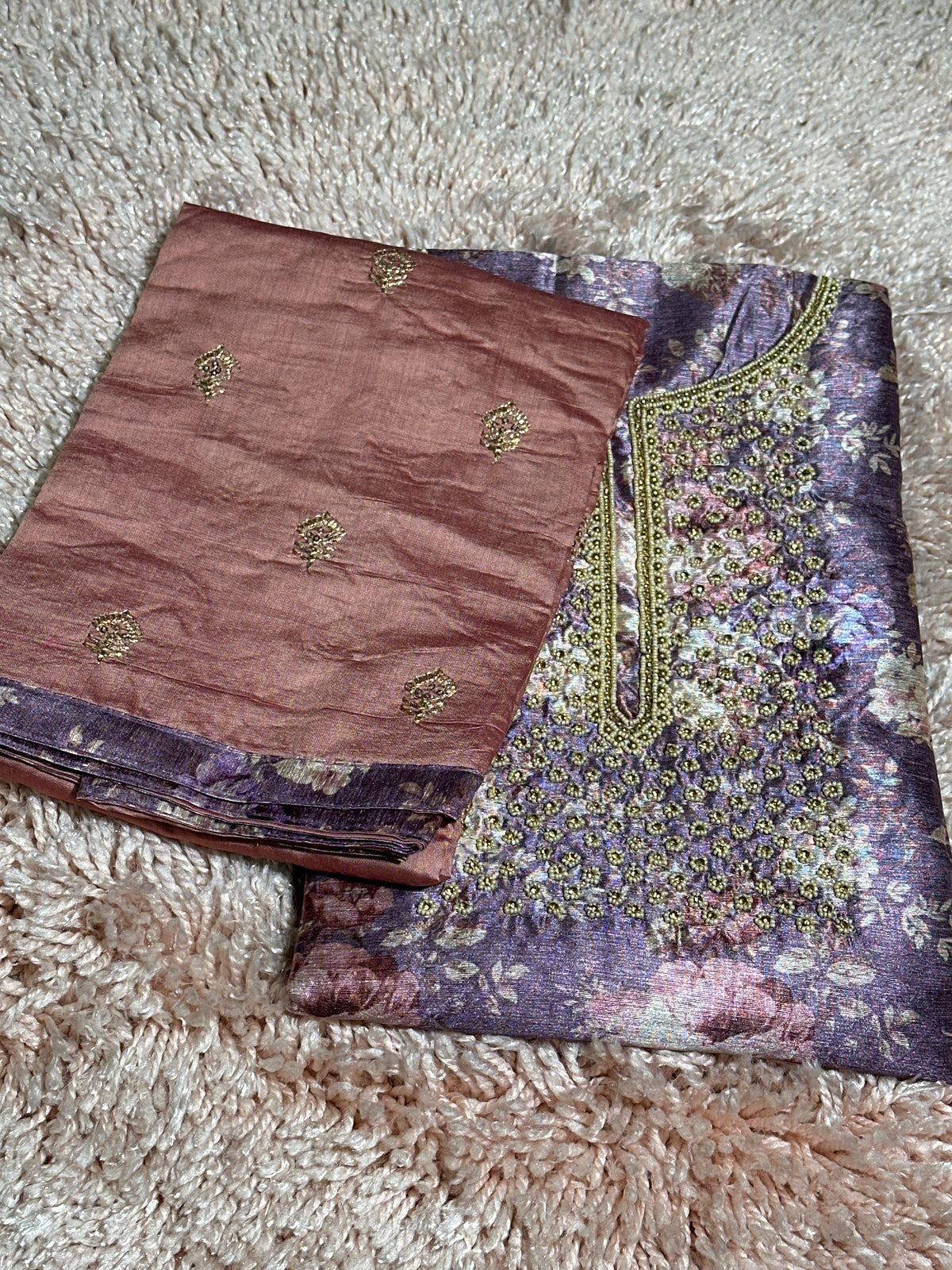 OFFER SALES UNSTITCHED SALWAR SUITS -  IHA 35202