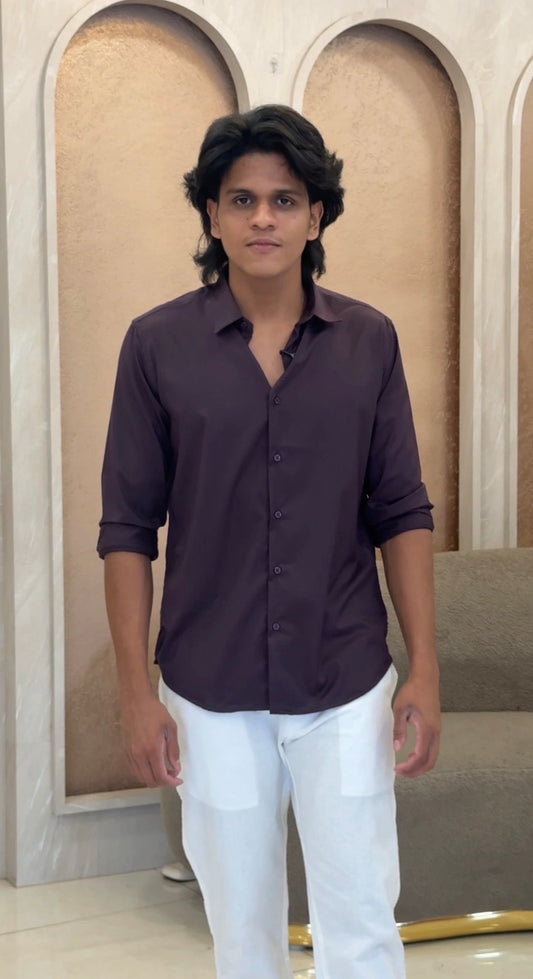 MENS SHIRT - IHA 32022