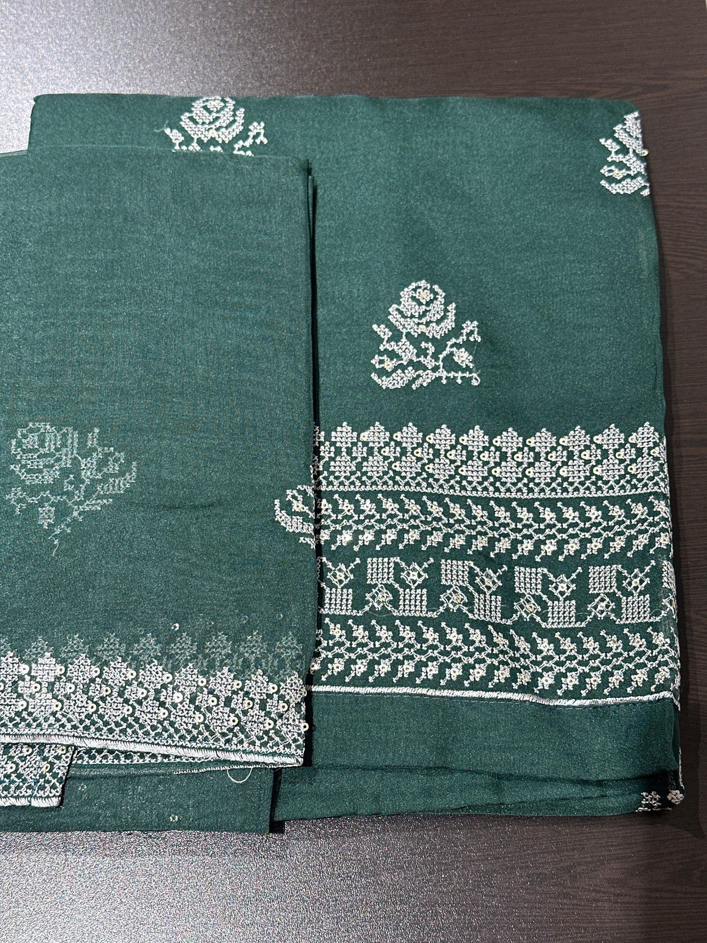 OFFER SALES UNSTITCHED SALWAR SUITS -  IHA 34160