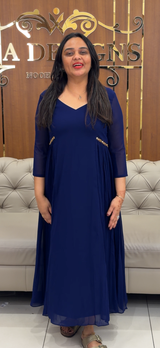 IHA'S IN- HOUSE DESIGNER ALIEN TOPS - IHA 31886