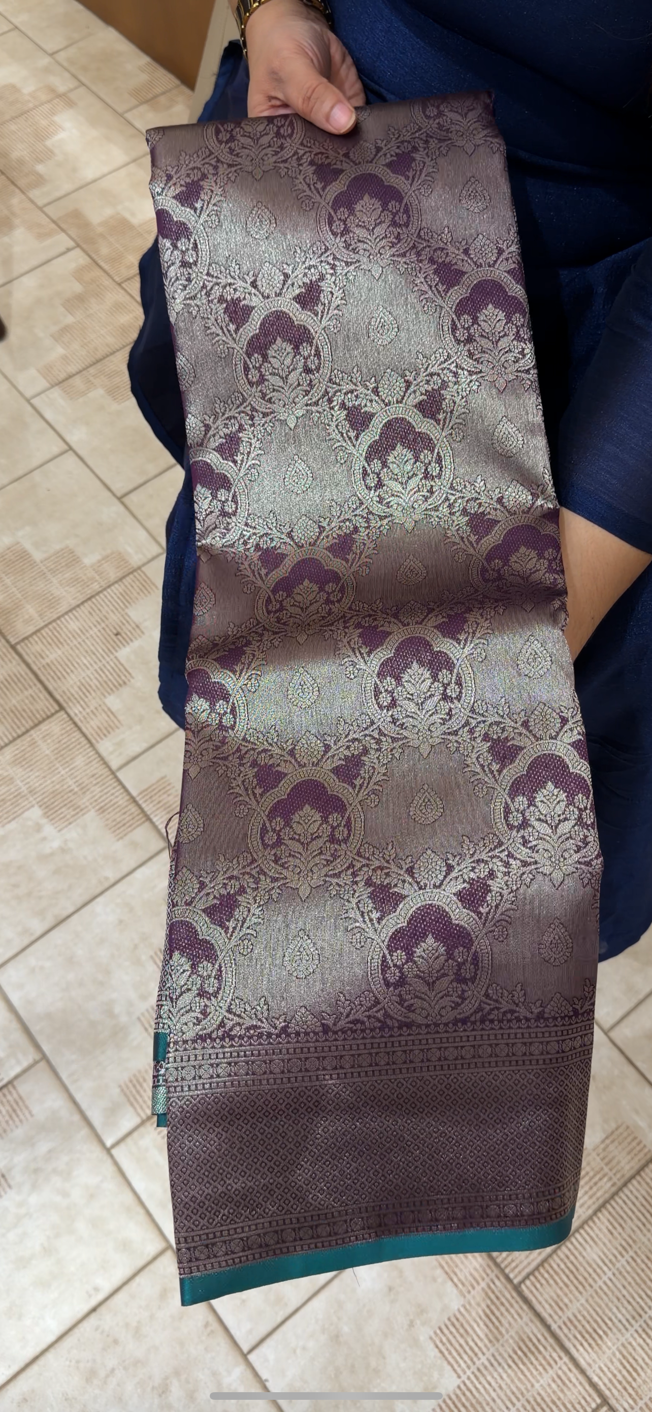 SEMI SILK SAREES - IHA 29472