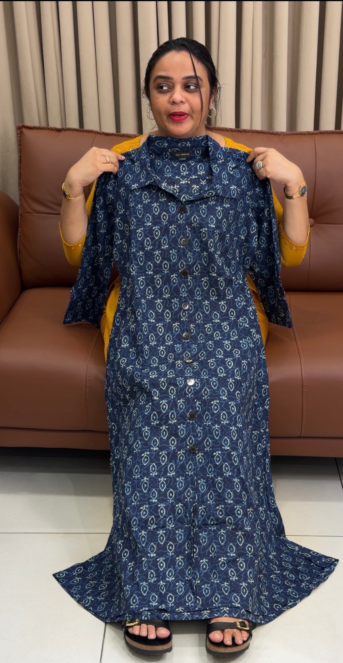 OFFER SALES KURTIS - IHA 34743